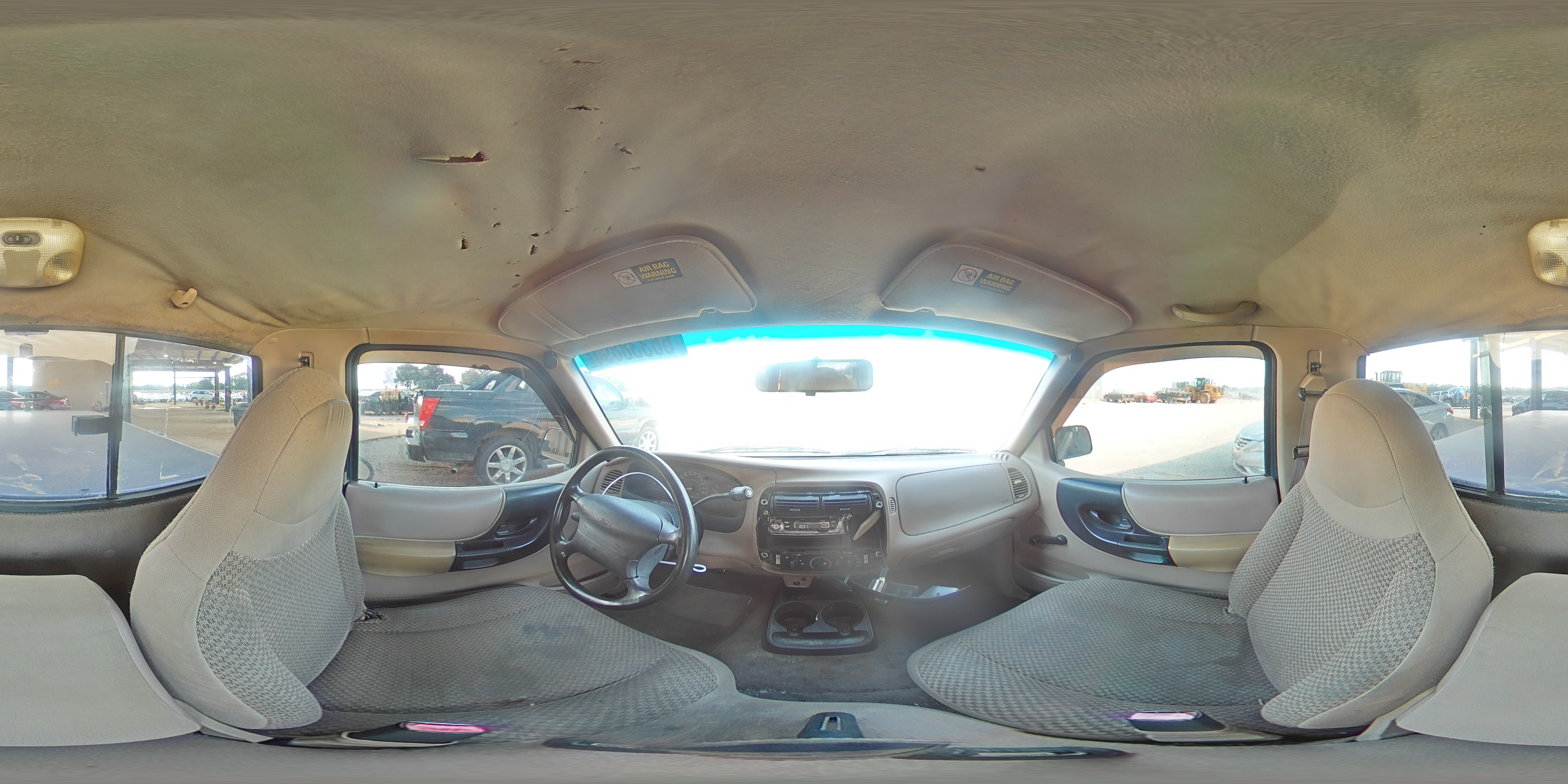 1998 Ford Ranger VIN: 1FTYR10C1WPB25971 Lot: 66338894