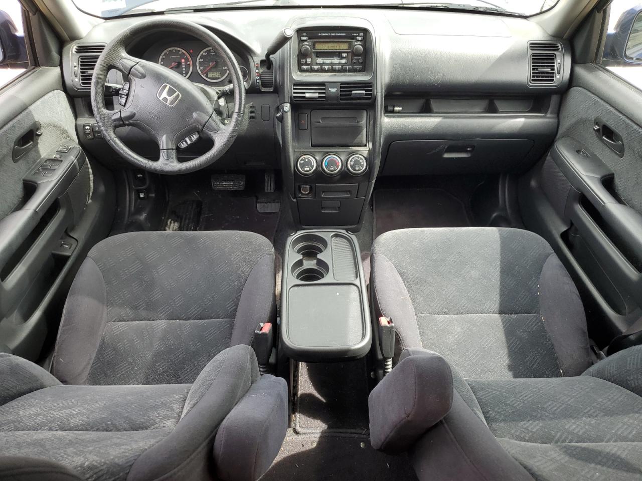 2005 Honda Cr-V Ex VIN: SHSRD78875U316219 Lot: 66700624