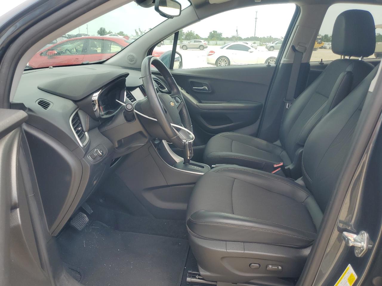 2022 Chevrolet Trax 1Lt VIN: KL7CJLSM4NB530962 Lot: 66465614