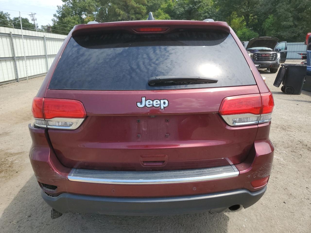 1C4RJEBG2KC811604 2019 Jeep Grand Cherokee Limited