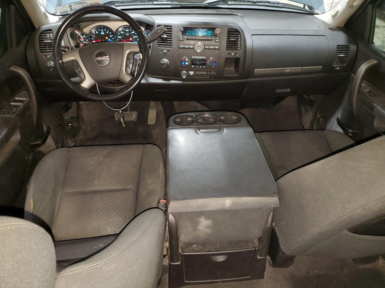 2012 GMC Sierra K1500 Sle VIN: 3GTP2VE7XCG282207 Lot: 66168344