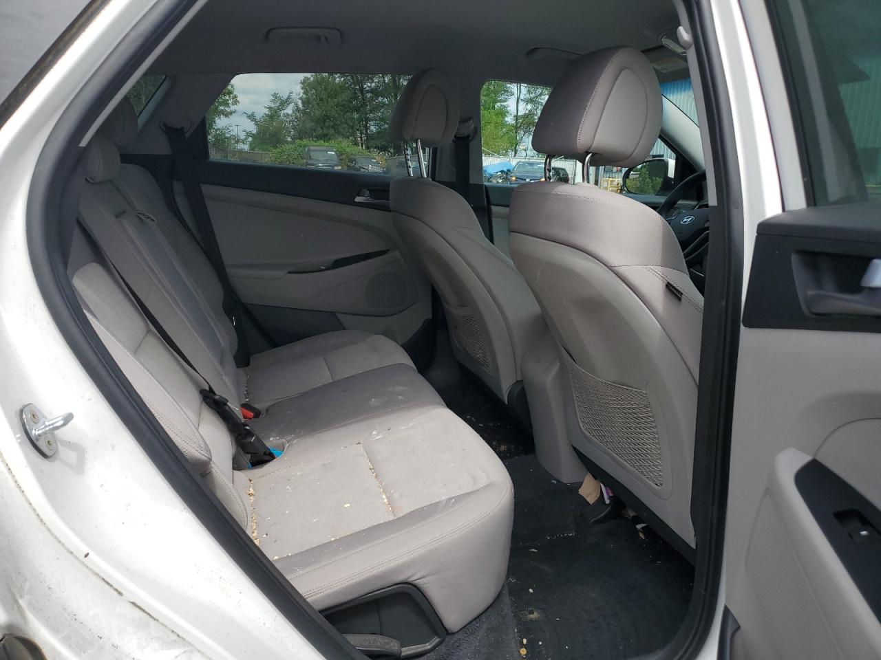 2016 Hyundai Tucson Limited VIN: KM8J3CA47GU104188 Lot: 67599244