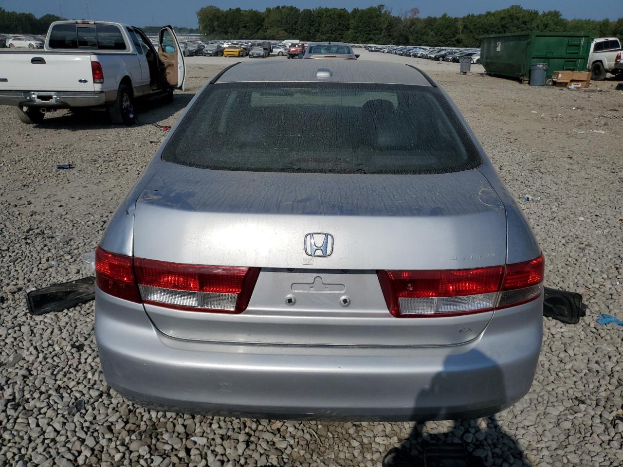 1HGCM66544A068066 2004 Honda Accord Ex