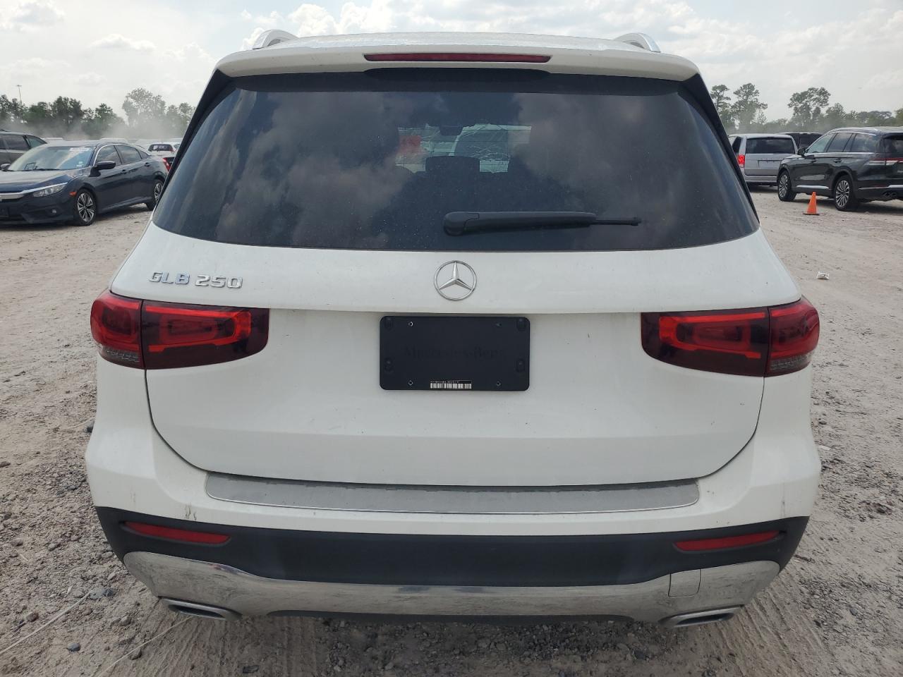 2020 Mercedes-Benz Glb 250 VIN: W1N4M4GBXLW028032 Lot: 66908494