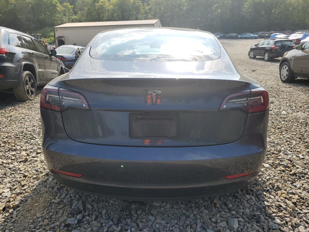 5YJ3E1EA8MF994684 2021 Tesla Model 3