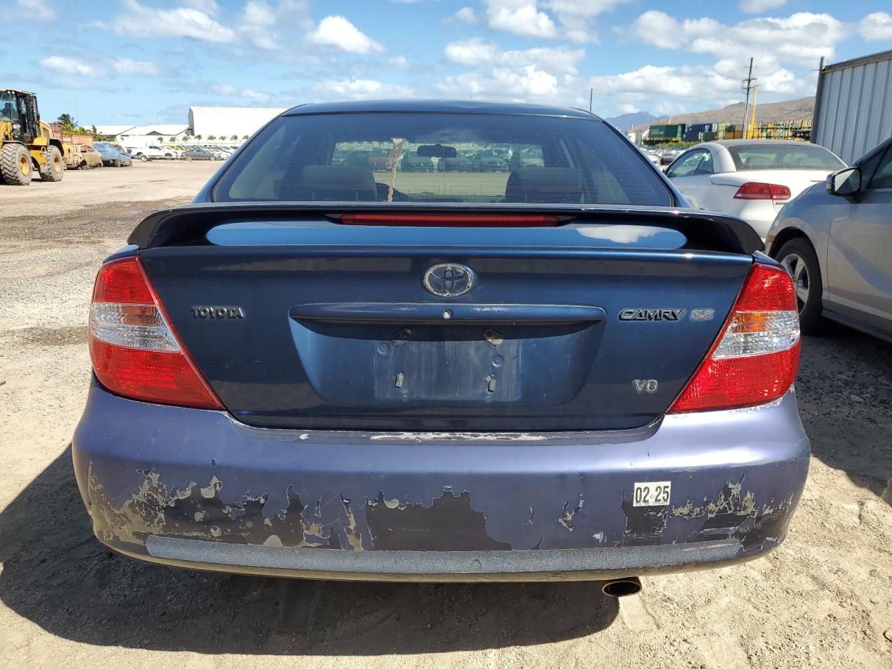 2003 Toyota Camry Le VIN: JTDBF32K430135753 Lot: 67573964