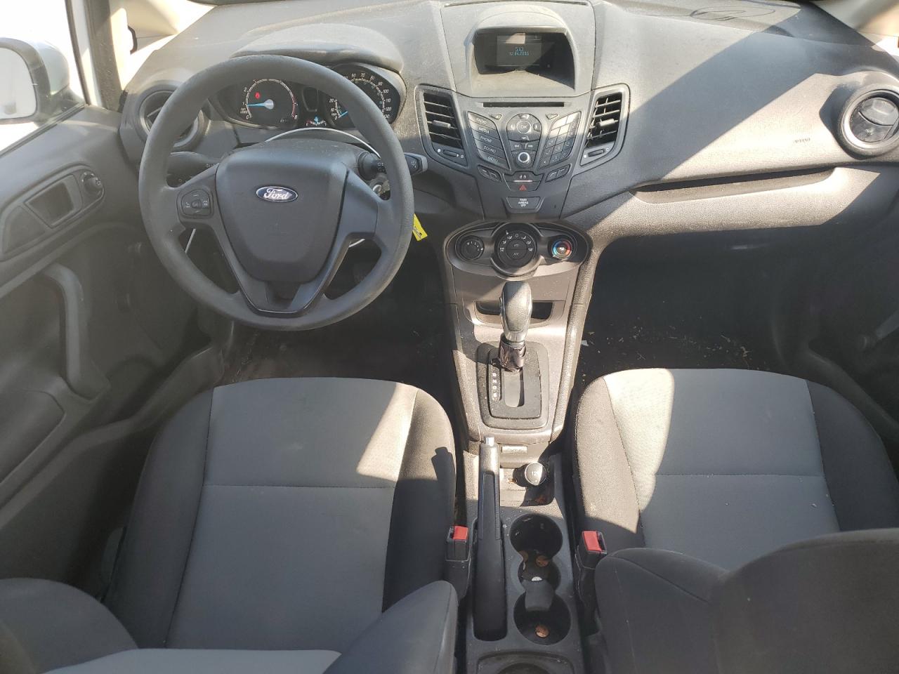 3FADP4AJ5HM104235 2017 Ford Fiesta S