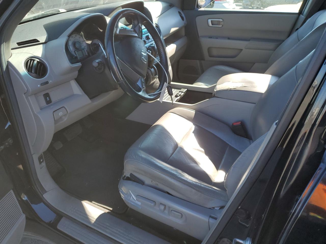 2012 Honda Pilot Exl VIN: 5FNYF4H56CB021174 Lot: 66713944