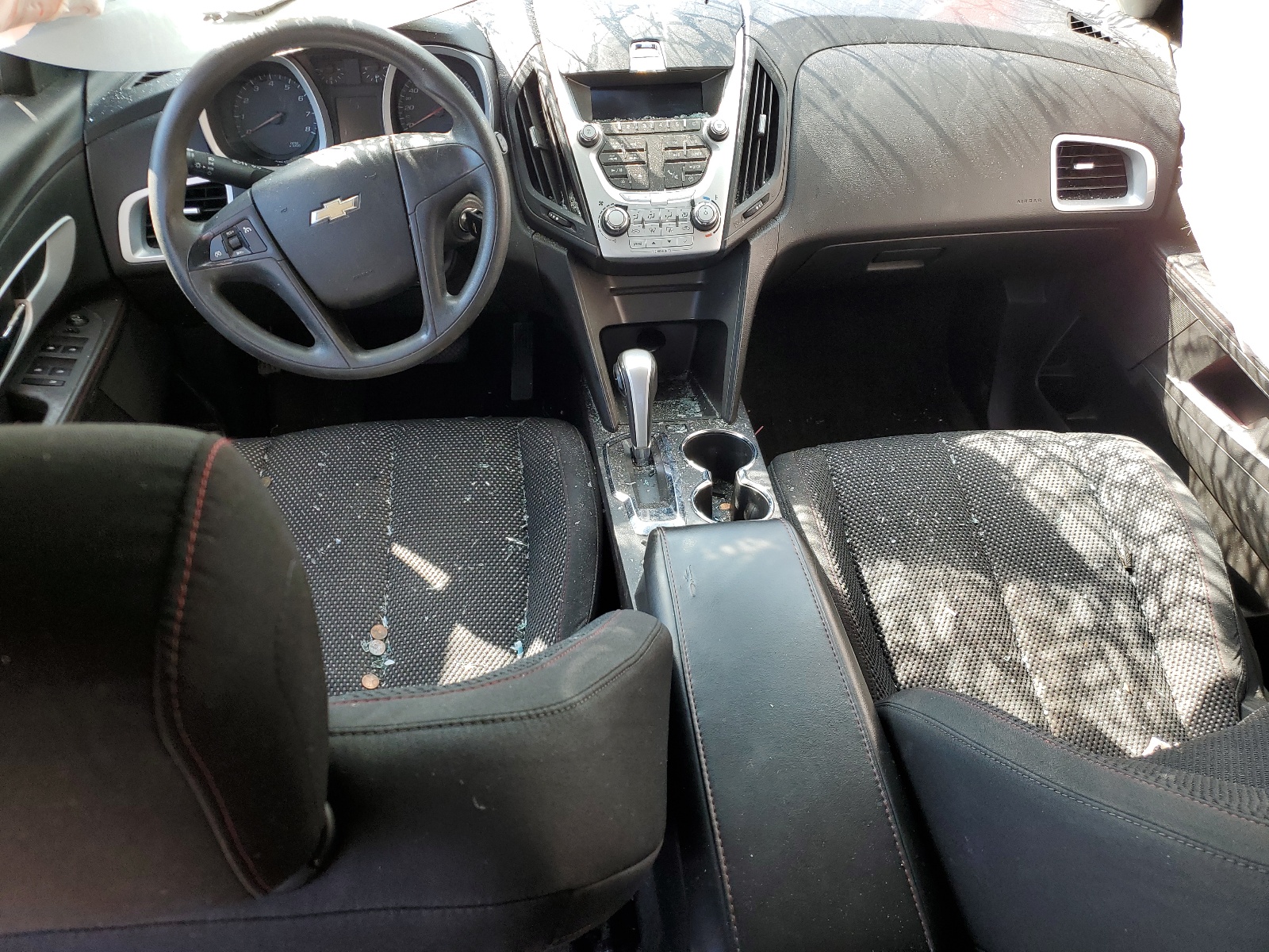 2CNALDEW2A6254474 2010 Chevrolet Equinox Lt