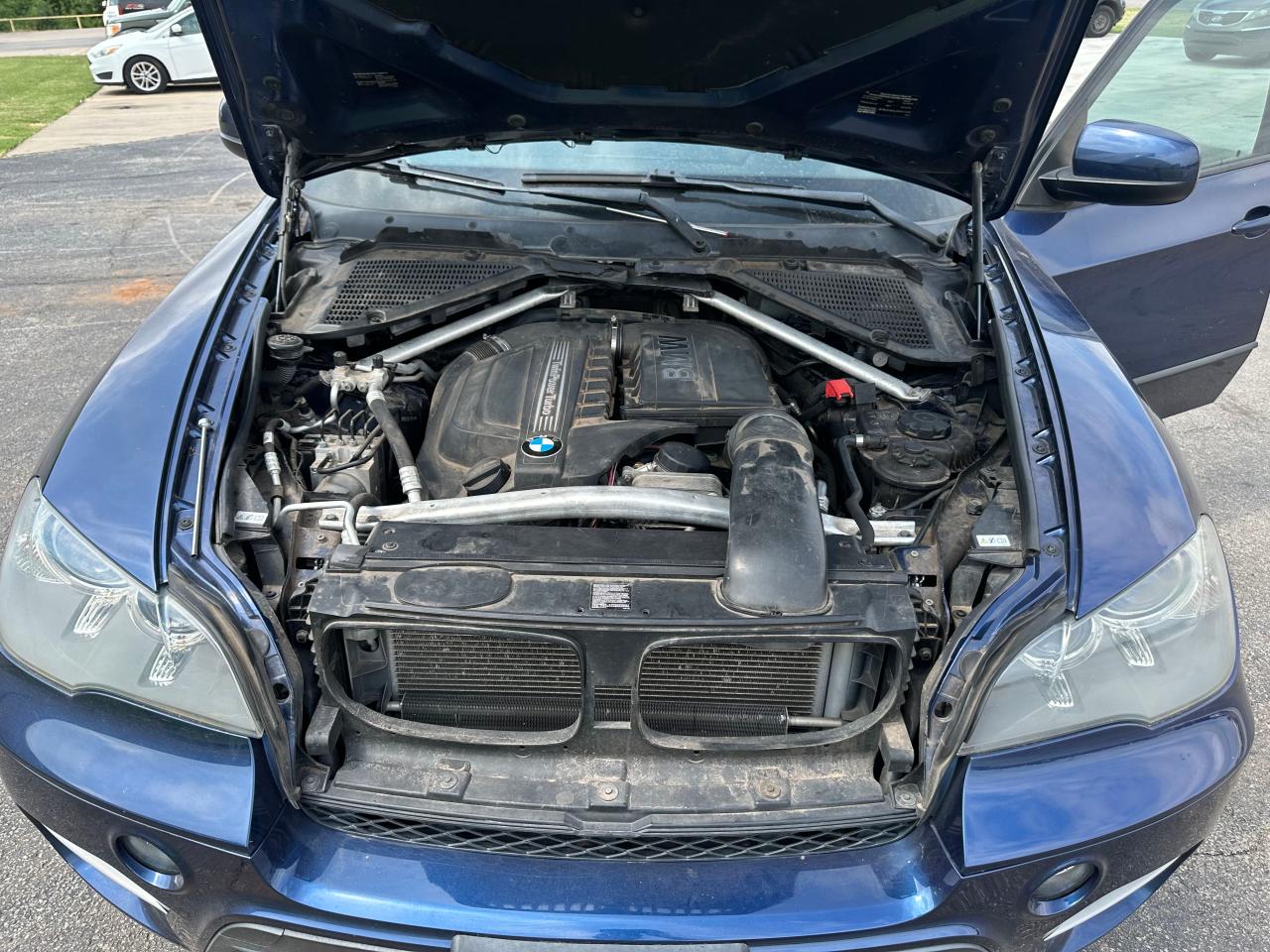 2013 BMW X5 xDrive35I VIN: 5UXZV4C59DL993699 Lot: 70082804