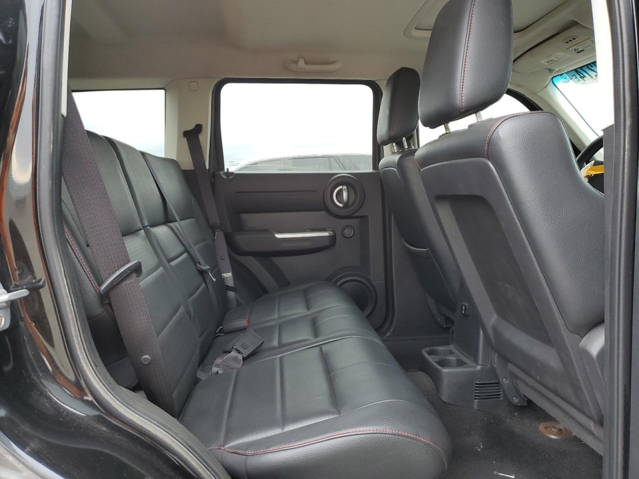 2008 Dodge Nitro R/T VIN: 1D8GU58698W260061 Lot: 65857274