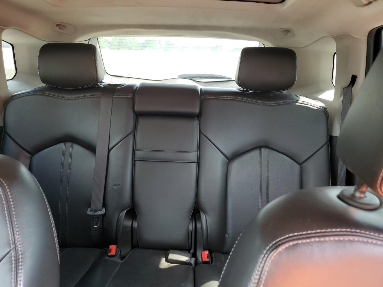 2012 Cadillac Srx Luxury Collection VIN: 3GYFNAE35CS543114 Lot: 65738734