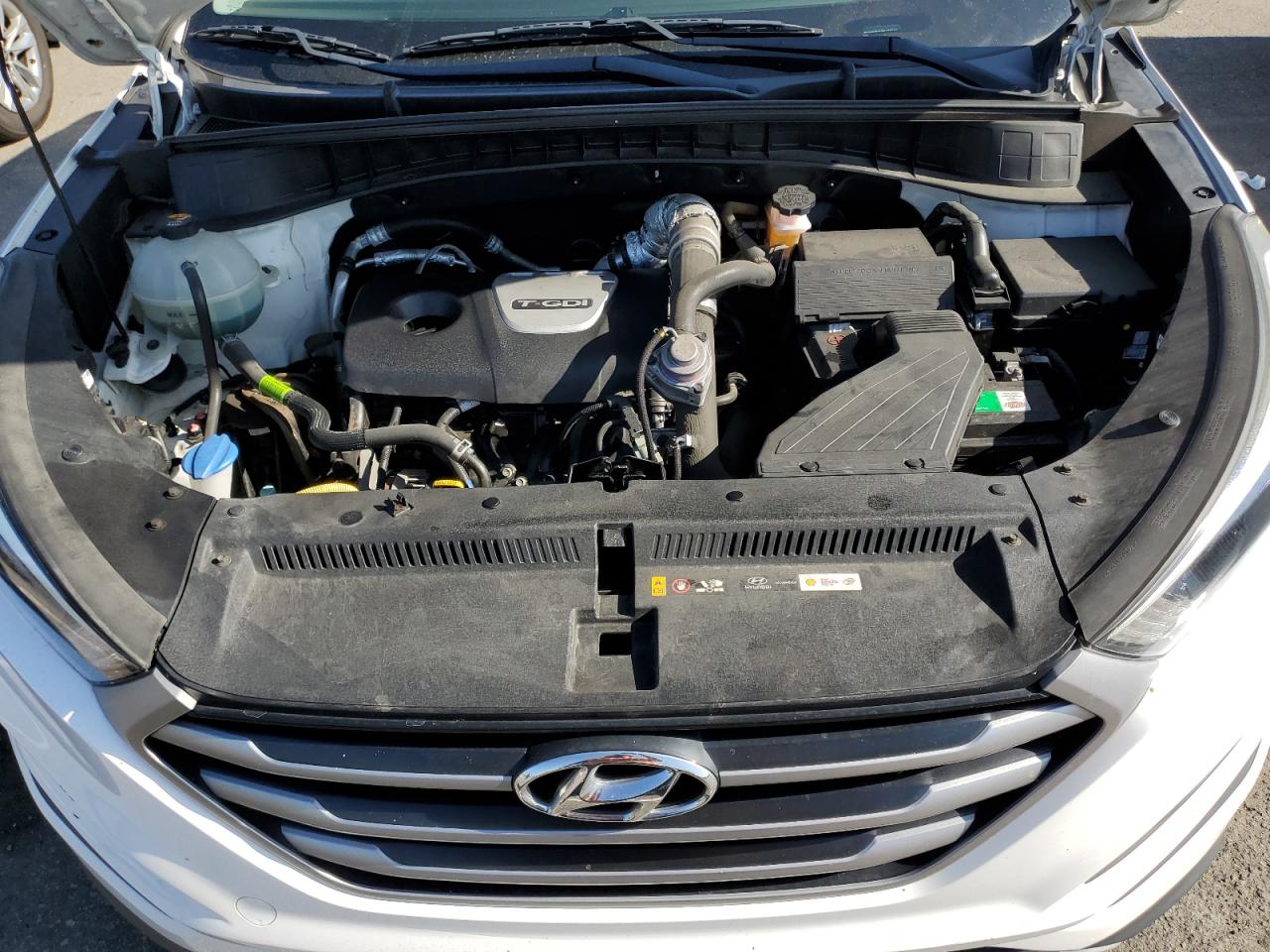 2017 Hyundai Tucson Limited VIN: KM8J33A20HU567497 Lot: 67756944