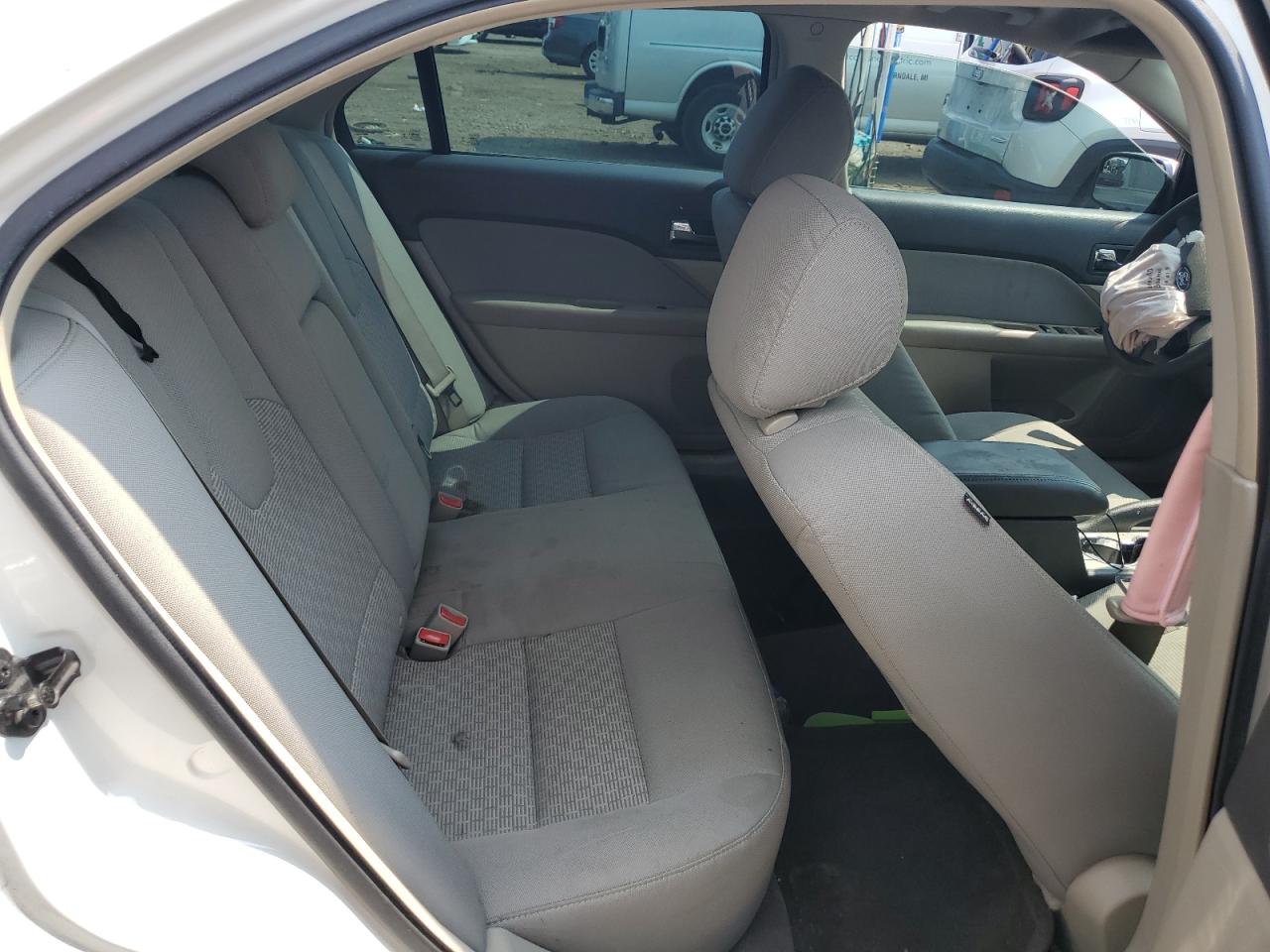 2012 Ford Fusion Se VIN: 3FAHP0HA8CR218029 Lot: 67209504