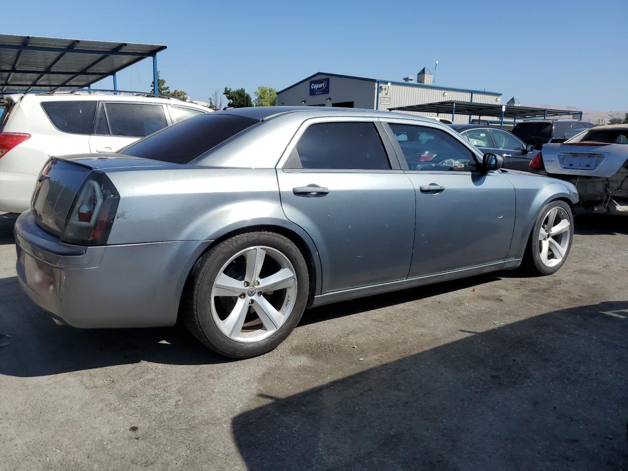 2007 Chrysler 300 - Image 3