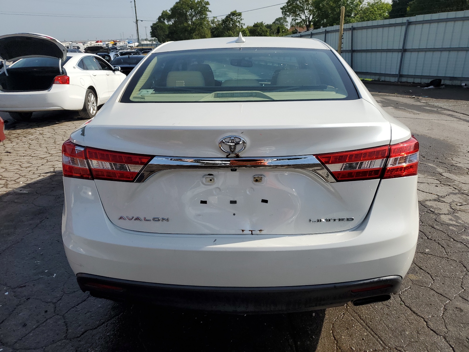 4T1BK1EB9DU041868 2013 Toyota Avalon Base