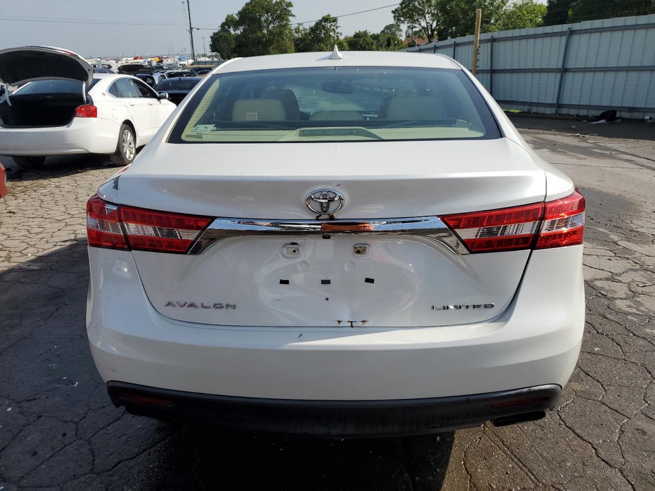 2013 Toyota Avalon Base VIN: 4T1BK1EB9DU041868 Lot: 64996574