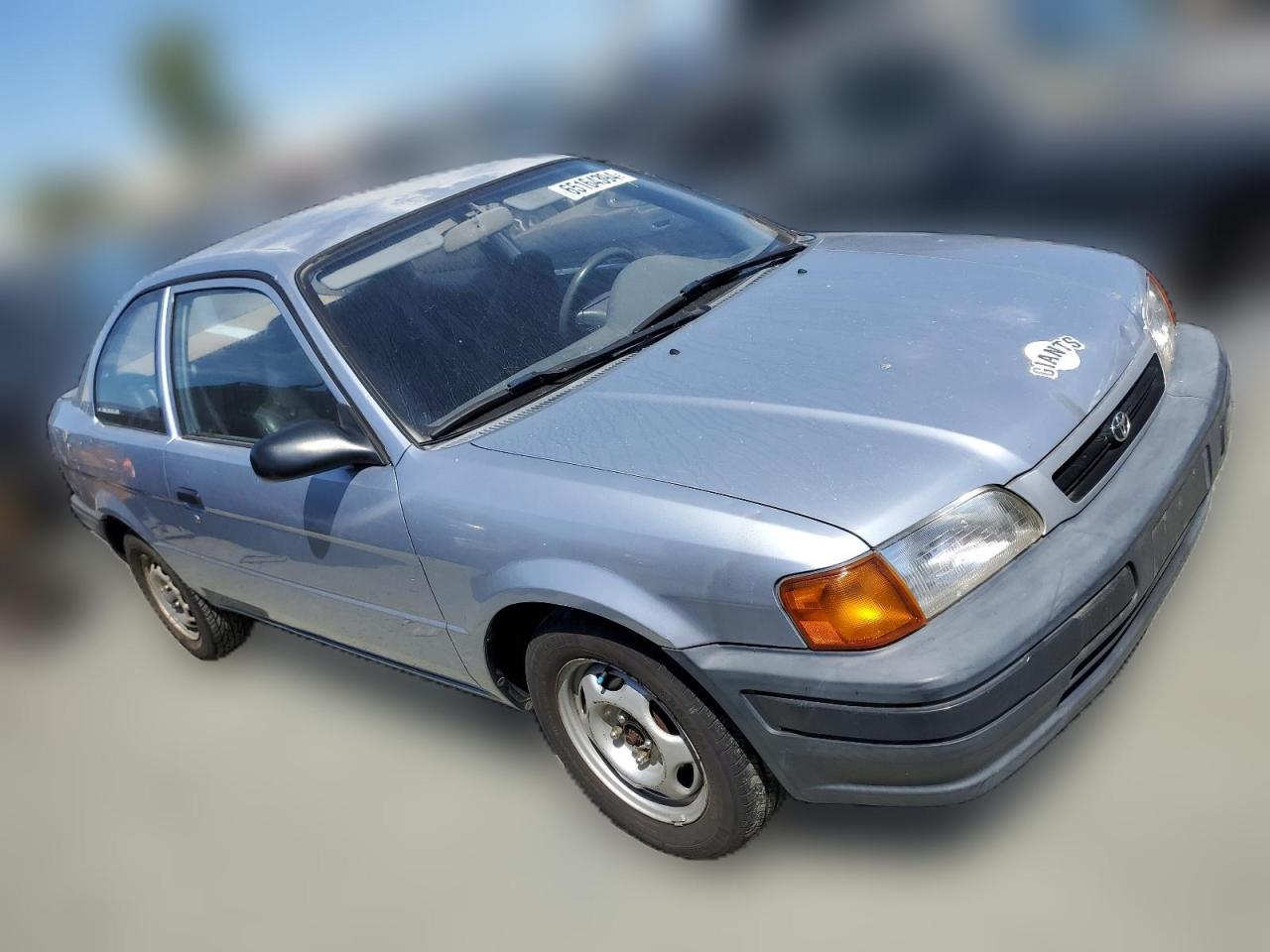 1995 Toyota Tercel Std VIN: JT2EL55D0S0034523 Lot: 65164394