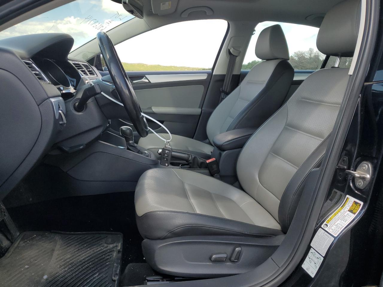 2016 Volkswagen Jetta Hybrid VIN: 3VW637AJ9GM231548 Lot: 68069714