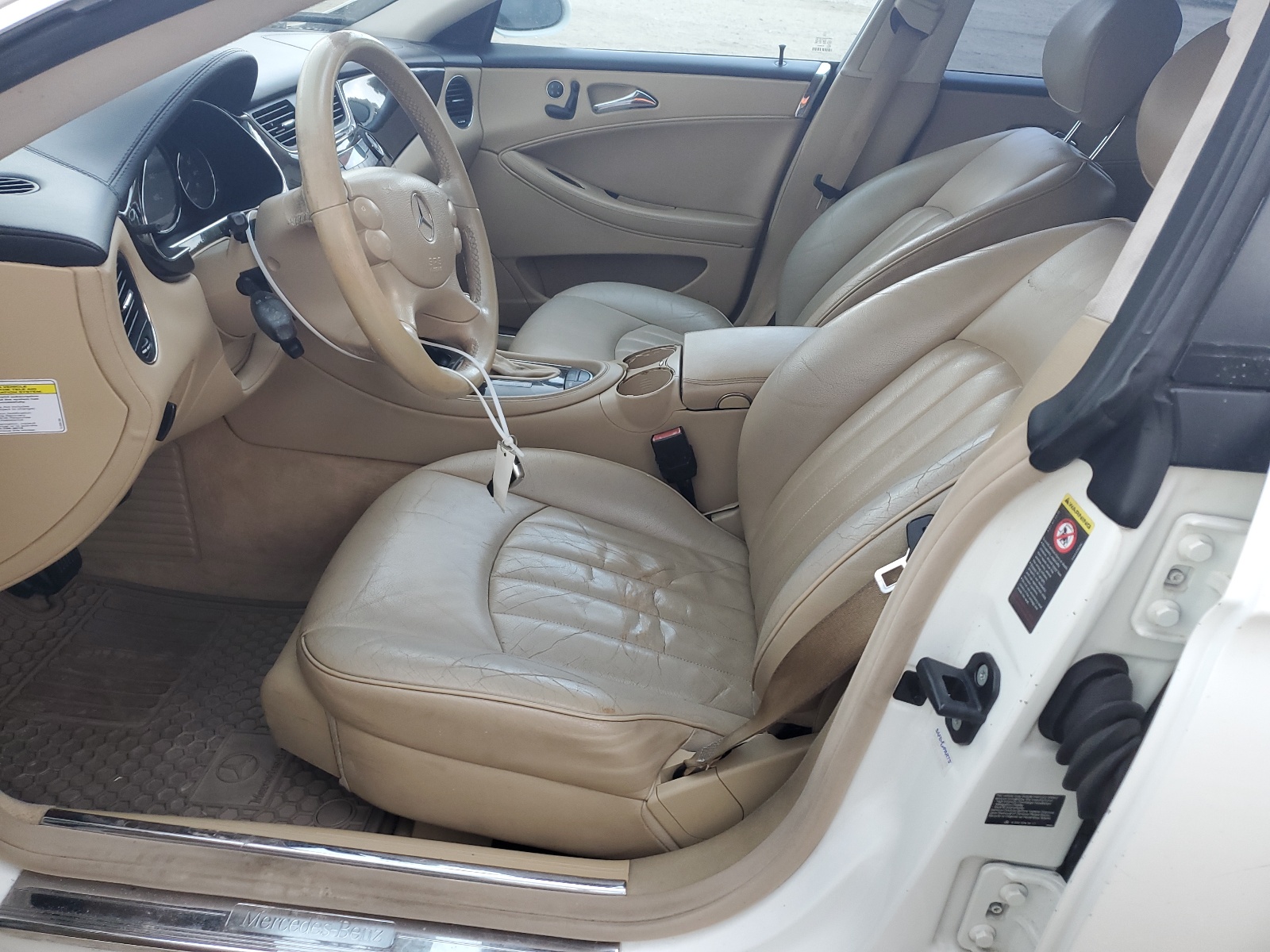 WDDDJ75X56A048051 2006 Mercedes-Benz Cls 500C