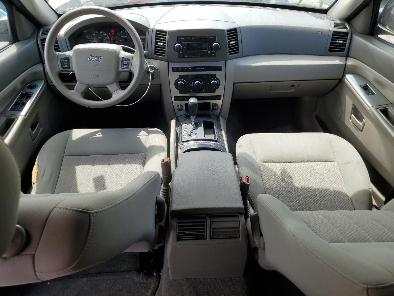 2006 Jeep Grand Cherokee Laredo VIN: 1J4GS48K56C230169 Lot: 65627834