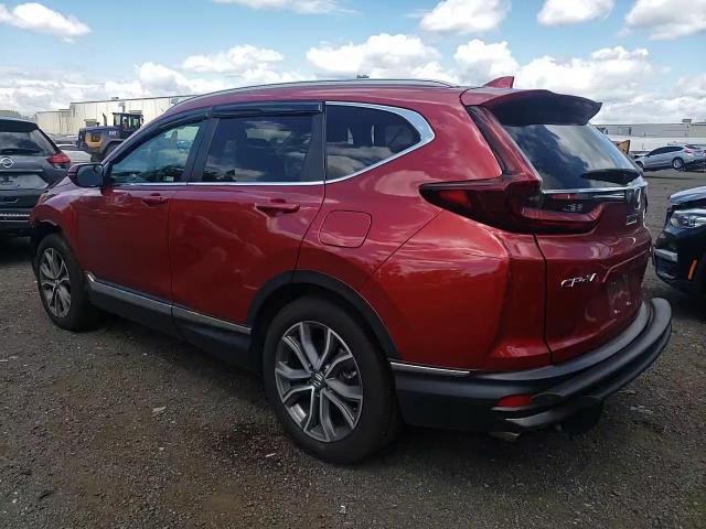 2022 Honda Cr-V Touring VIN: 7FARW2H96NE022909 Lot: 66672504