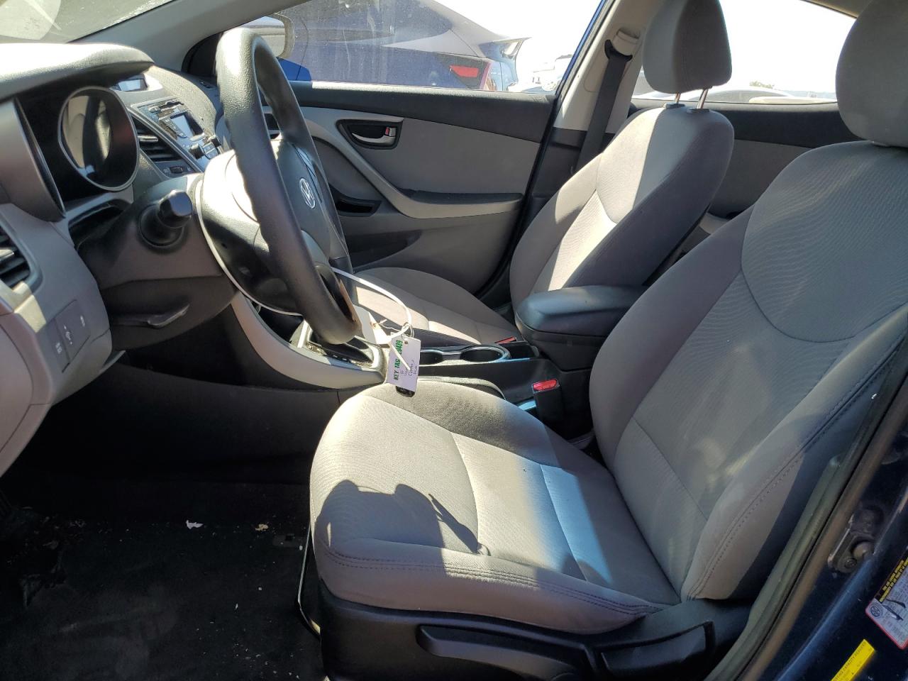 2016 Hyundai Elantra Se VIN: 5NPDH4AEXGH707003 Lot: 68124274