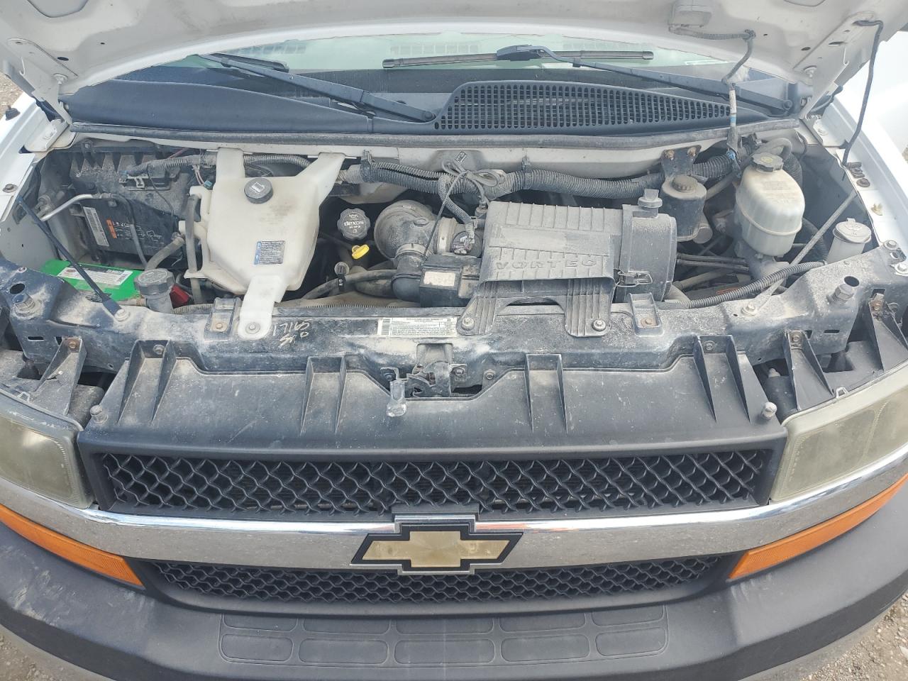 2013 Chevrolet Express G3500 Lt VIN: 1GAZGYFG1D1189370 Lot: 66960844