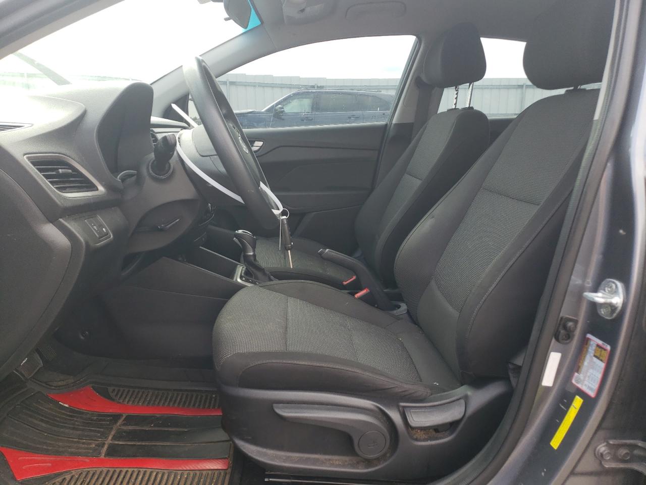 2019 Hyundai Accent Se VIN: 3KPC24A30KE063729 Lot: 67498054