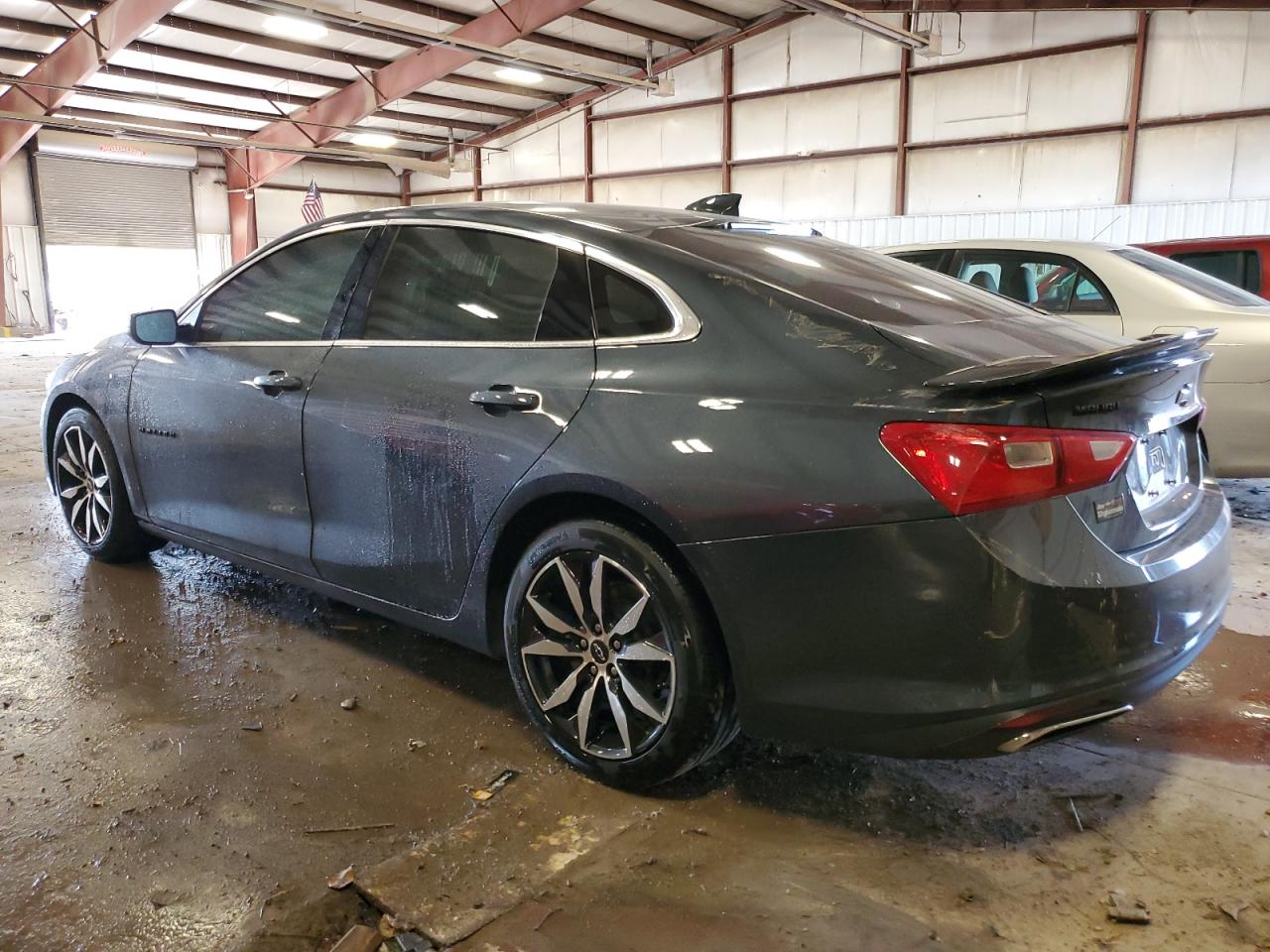 1G1ZG5ST1LF150569 2020 CHEVROLET MALIBU - Image 2