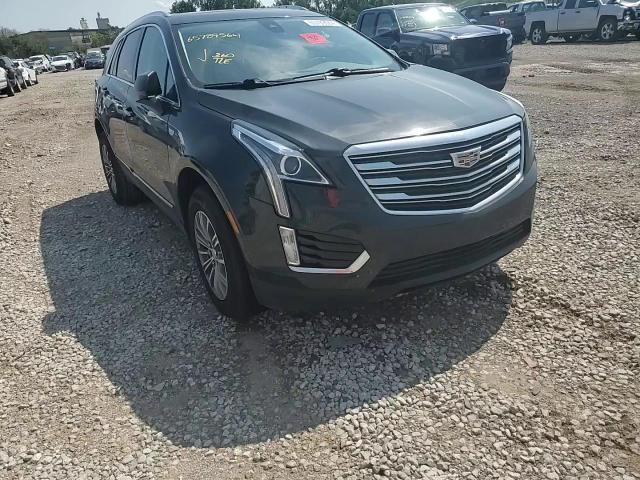 2019 Cadillac Xt5 Luxury VIN: 1GYKNCRSXKZ253593 Lot: 65789564