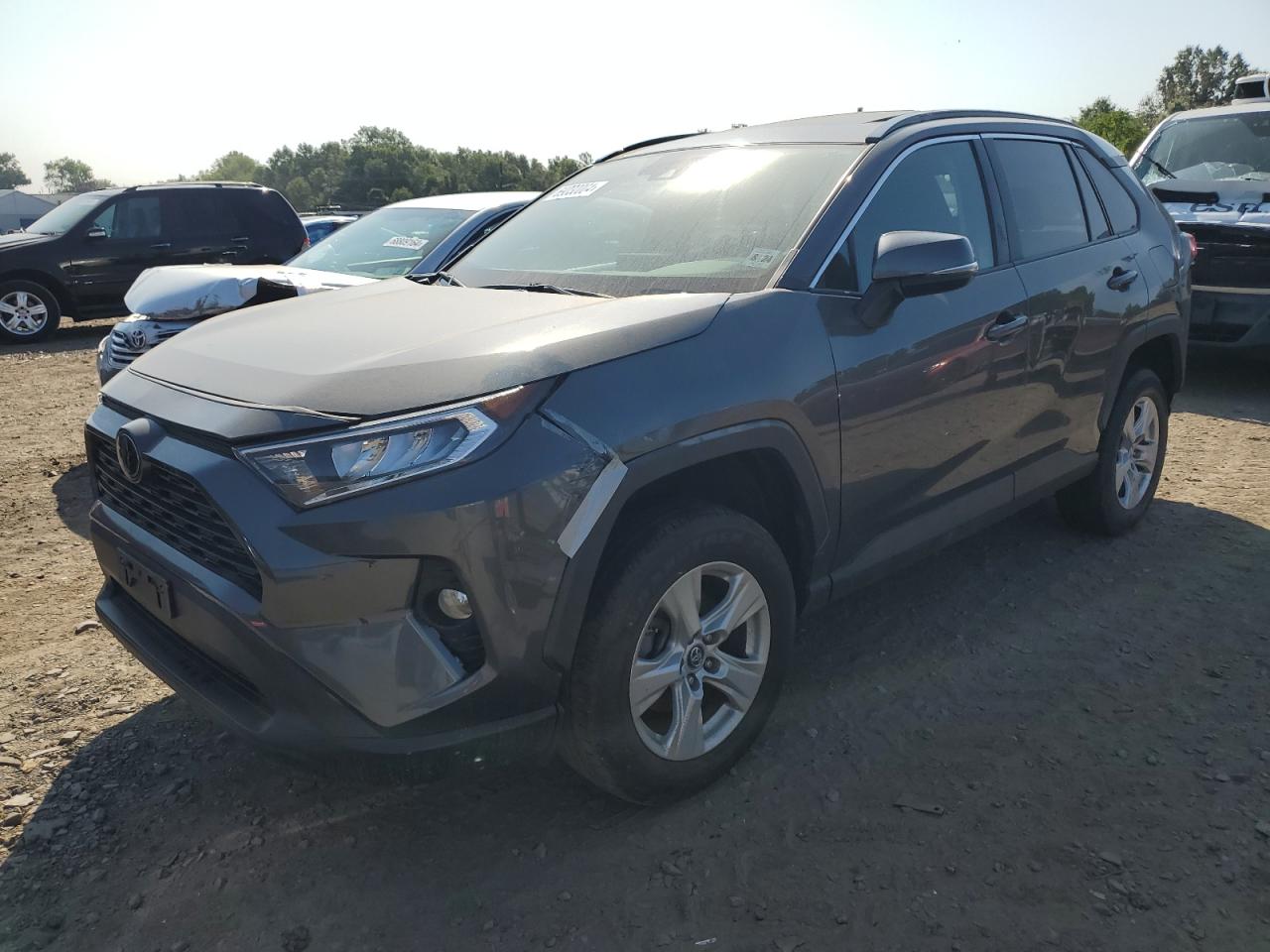 2T3P1RFV9KC034604 2019 TOYOTA RAV 4 - Image 1