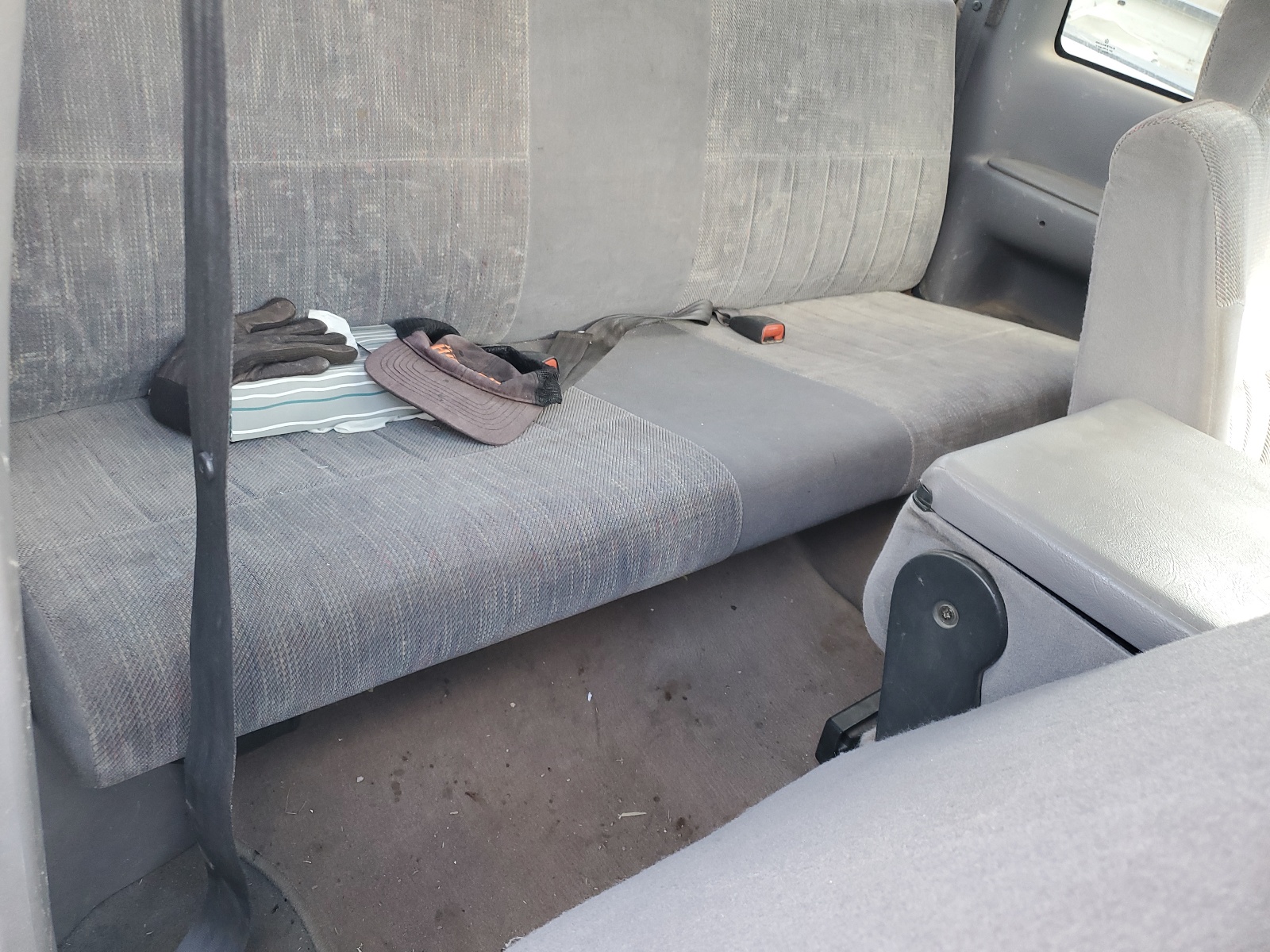 3B7KC23W3VM547098 1997 Dodge Ram 2500