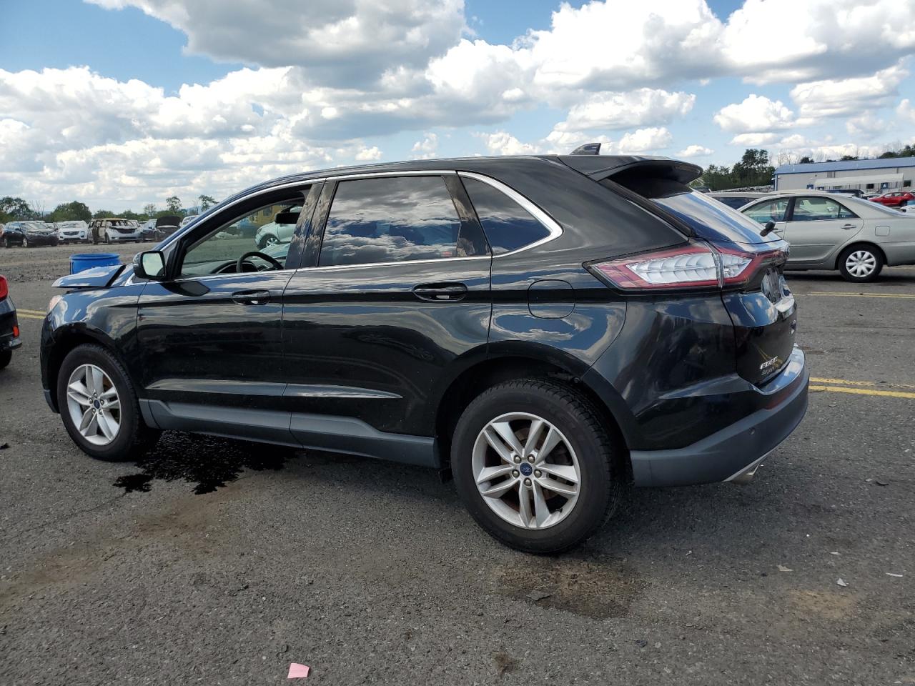 2FMTK4J84FBB24634 2015 FORD EDGE - Image 2