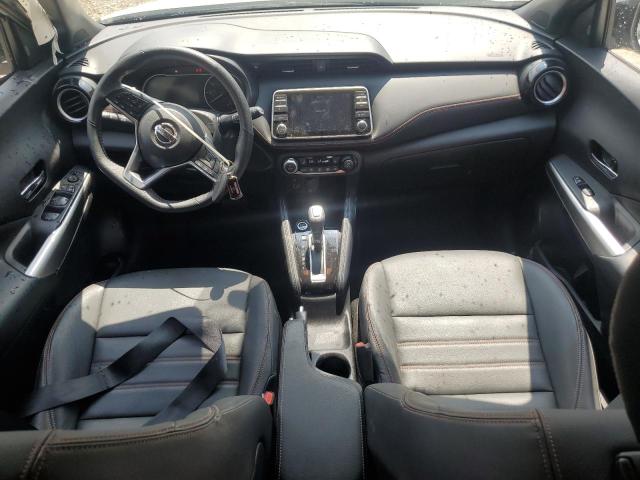  NISSAN KICKS 2020 Белы