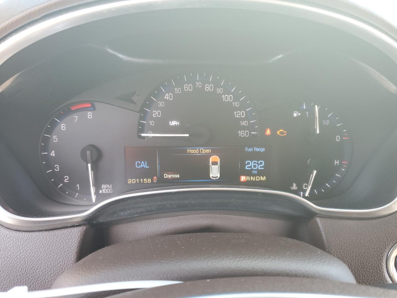 2015 Cadillac Srx Performance Collection VIN: 3GYFNCE34FS522433 Lot: 69197704