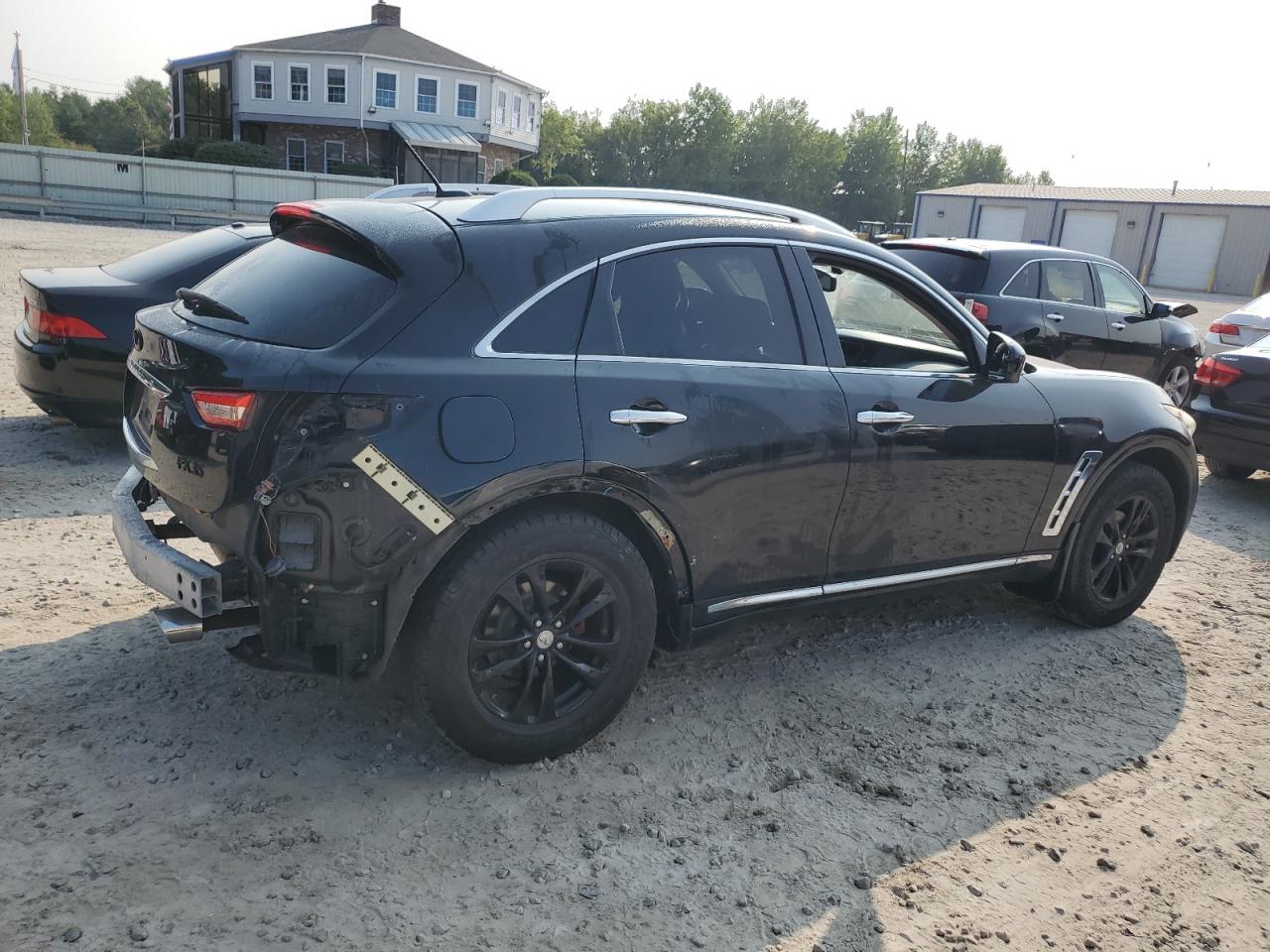 2012 Infiniti Fx35 VIN: JN8AS1MW1CM154446 Lot: 66581284