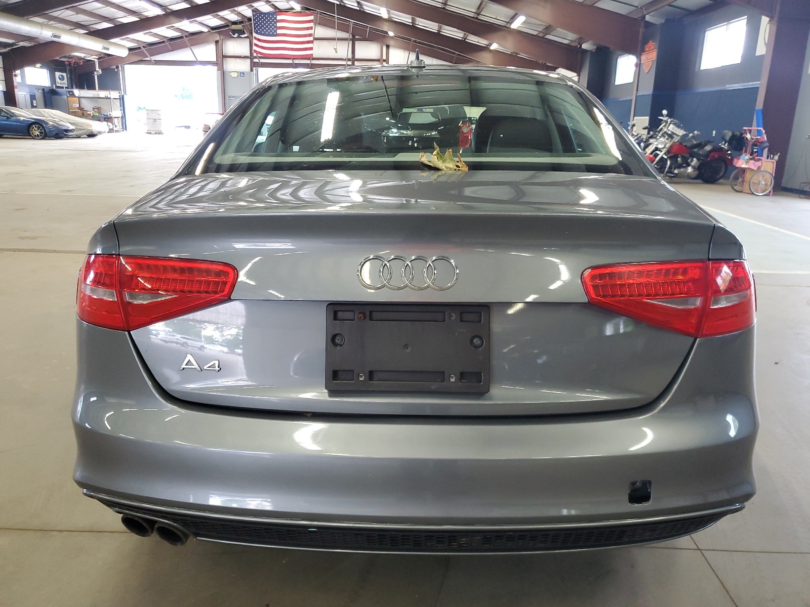 WAUAFAFL3EN031504 2014 Audi A4 Premium