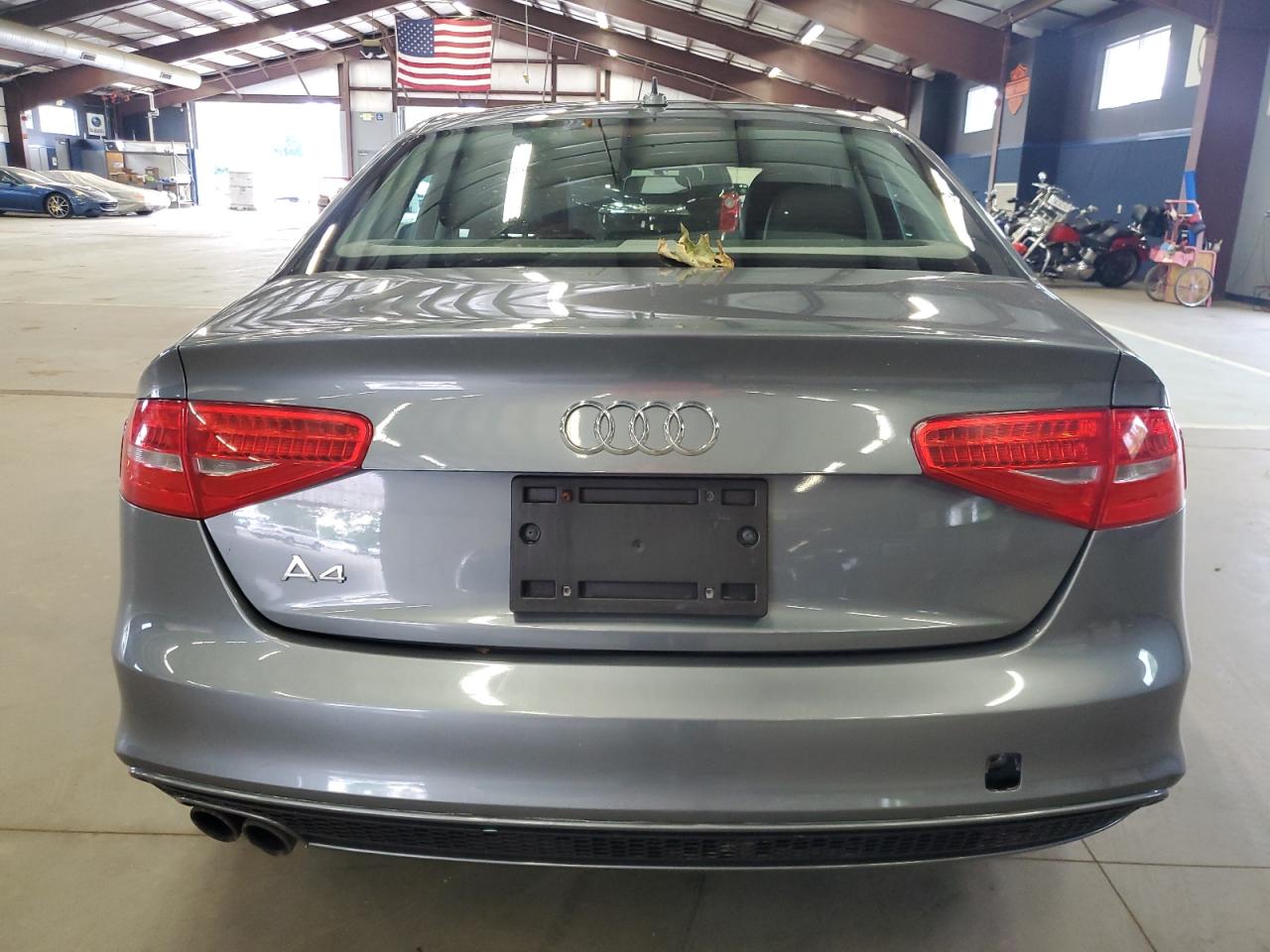 2014 Audi A4 Premium VIN: WAUAFAFL3EN031504 Lot: 69216404