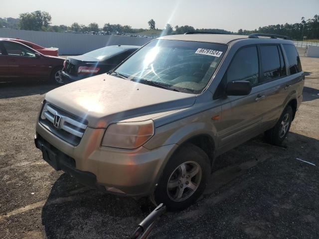 2007 Honda Pilot Ex