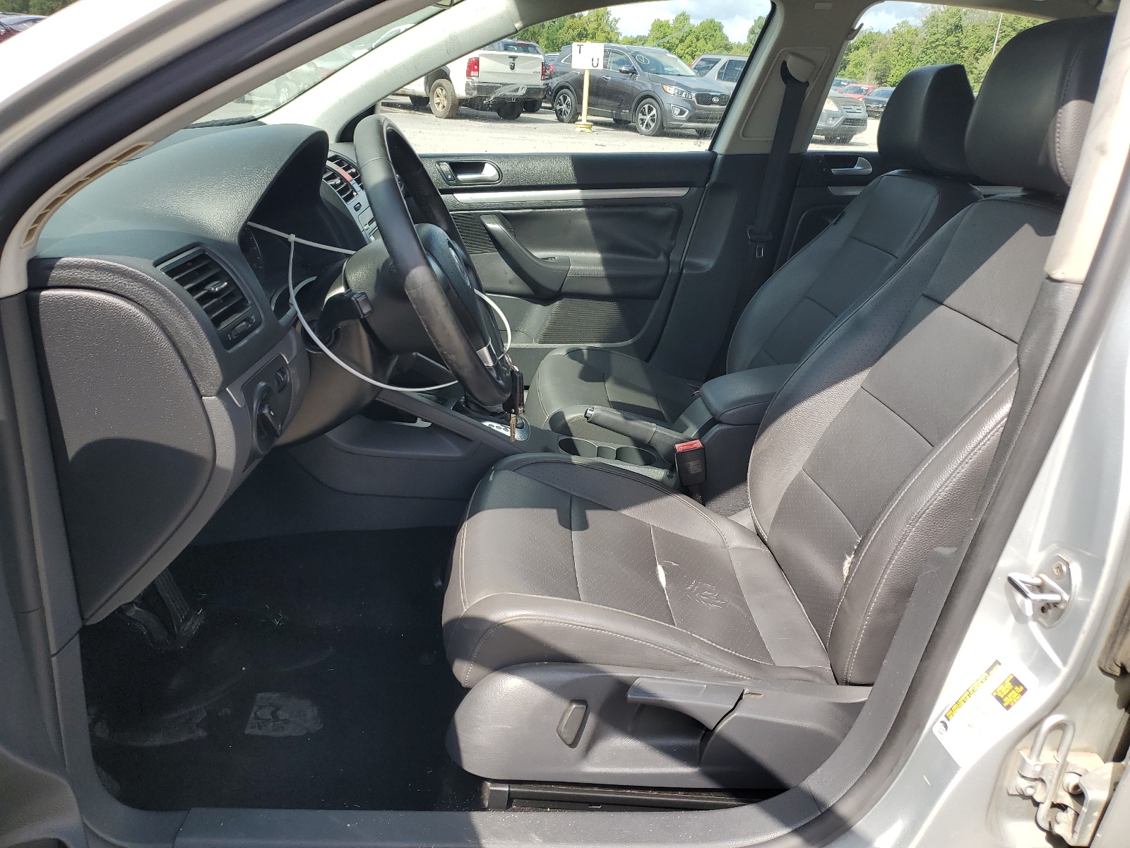 3VWRM71K29M025784 2009 Volkswagen Jetta Se