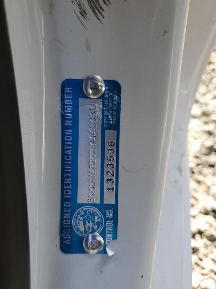 2021 Chevrolet Silverado C1500 VIN: 3GCNWAEFXMG441031 Lot: 67098874