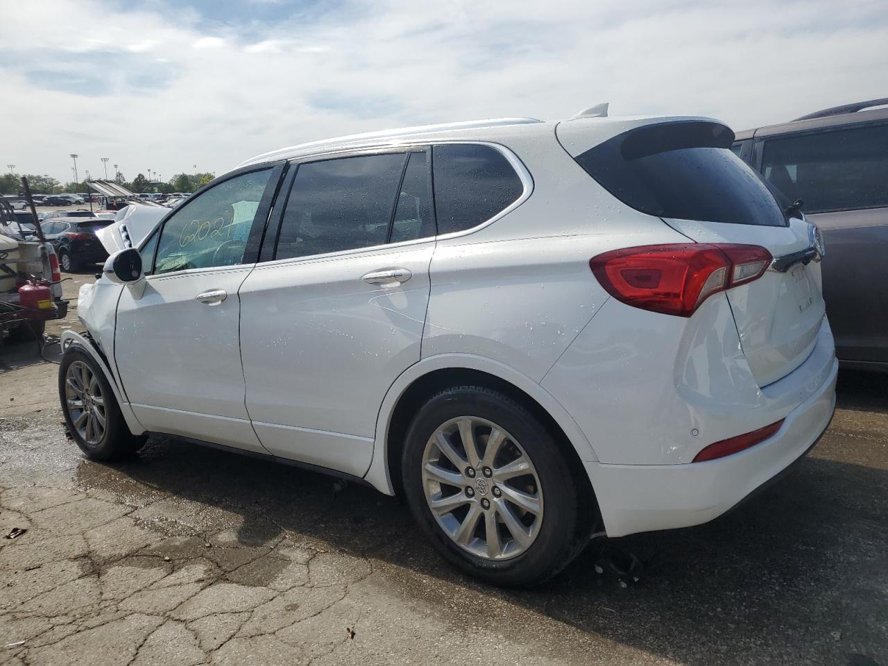 VIN LRBFXCSA3LD209869 2020 BUICK ENVISION no.2