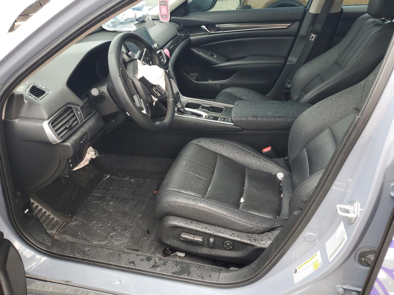 2022 Honda Accord Sport Se VIN: 1HGCV1F45NA083264 Lot: 68125964