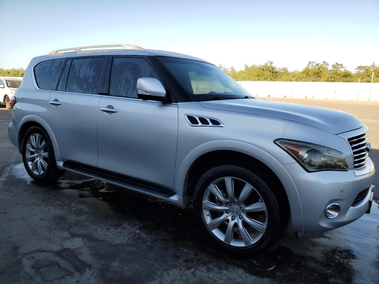 2012 Infiniti Qx56 VIN: JN8AZ2NC7C9315438 Lot: 66510584