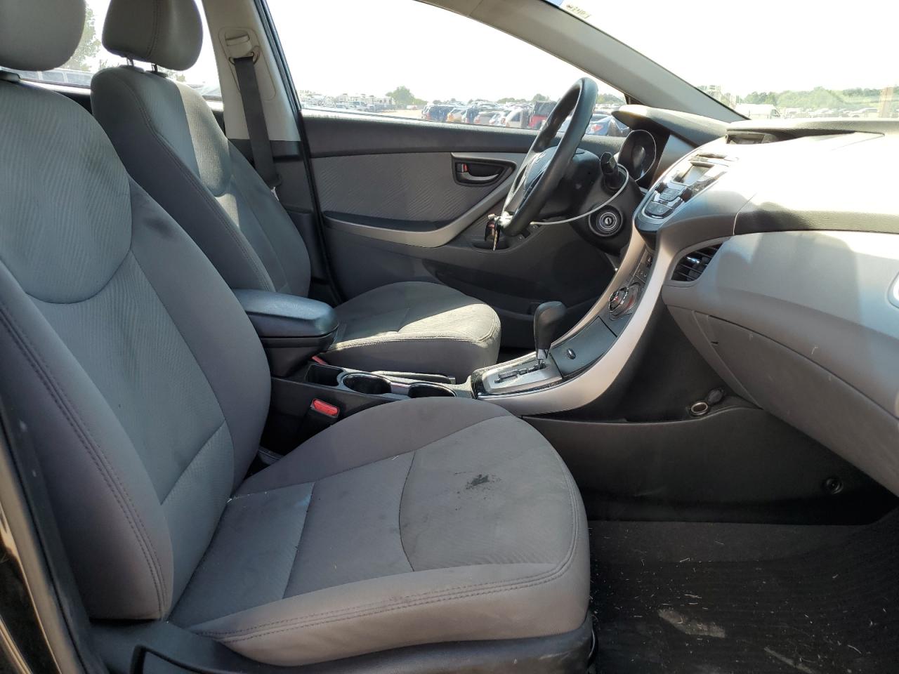 2013 Hyundai Elantra Gls VIN: 5NPDH4AE1DH399893 Lot: 67714144