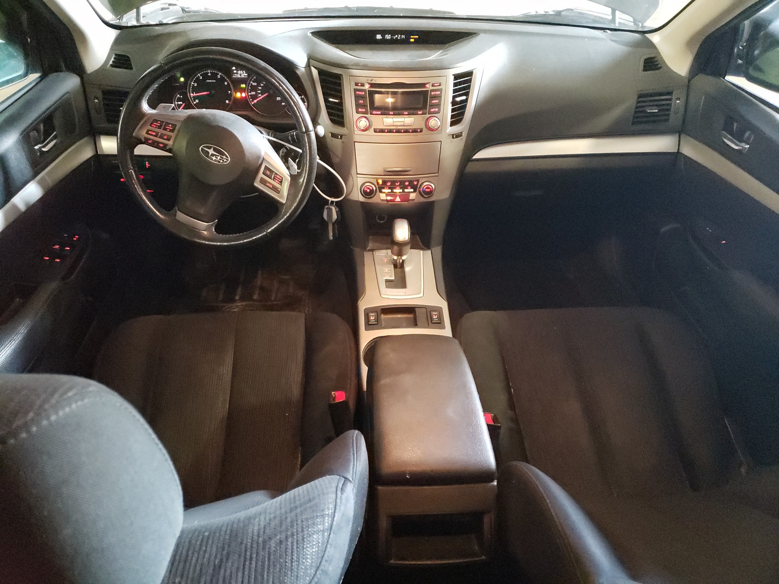 4S4BRCCC6D3238859 2013 Subaru Outback 2.5I Premium