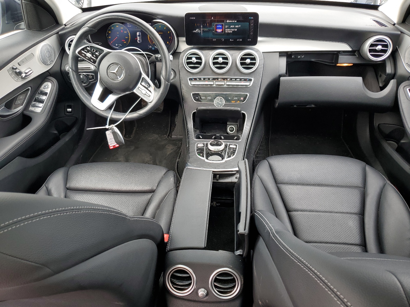 W1KWF8EB4LR600916 2020 Mercedes-Benz C 300 4Matic