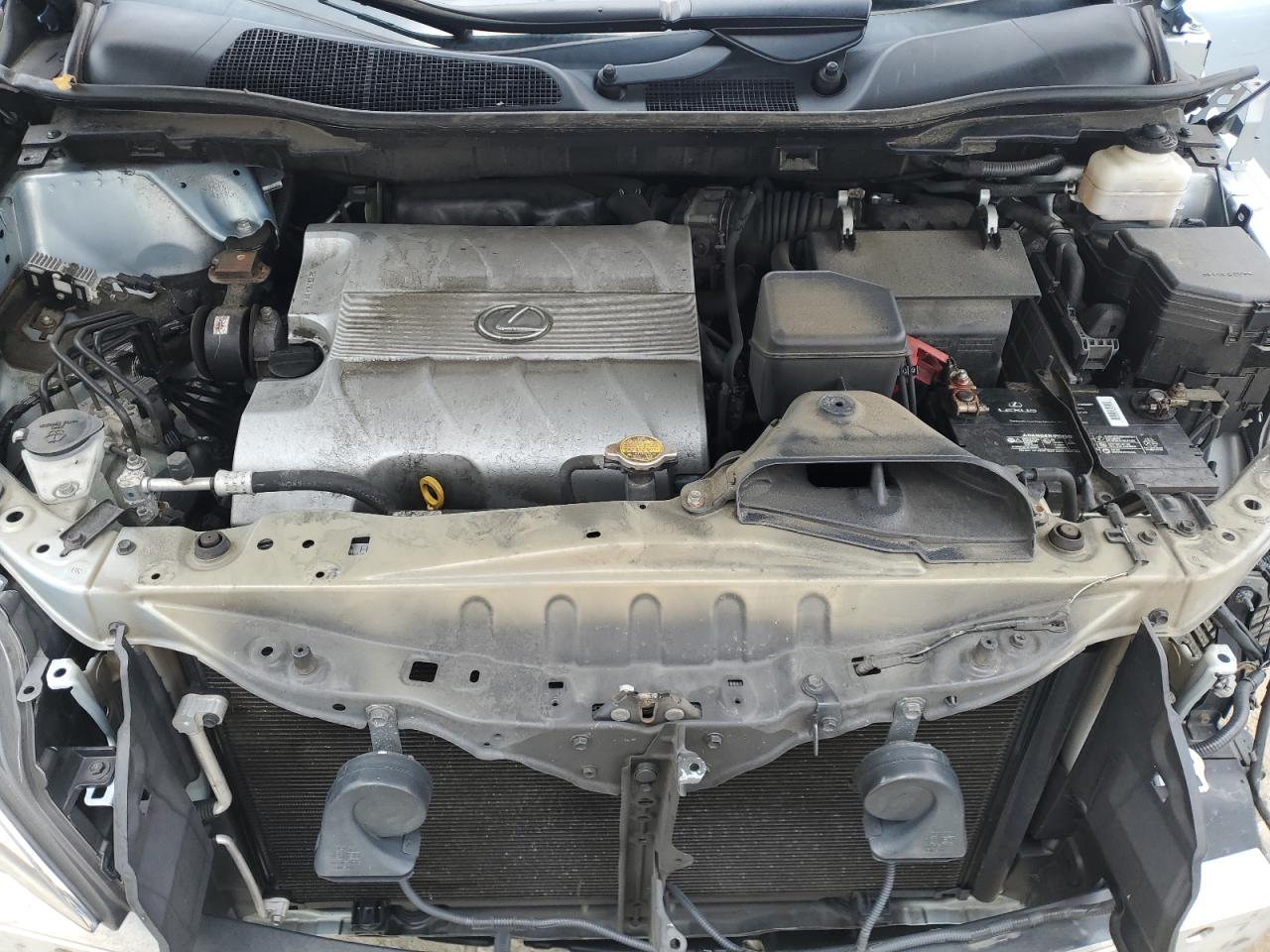 2010 Lexus Rx 350 VIN: 2T2BK1BA8AC061341 Lot: 65916554