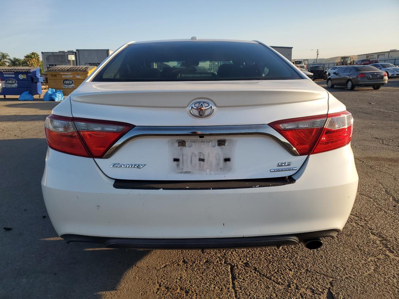 2016 Toyota Camry Le VIN: 4T1BF1FKXGU188014 Lot: 69047664